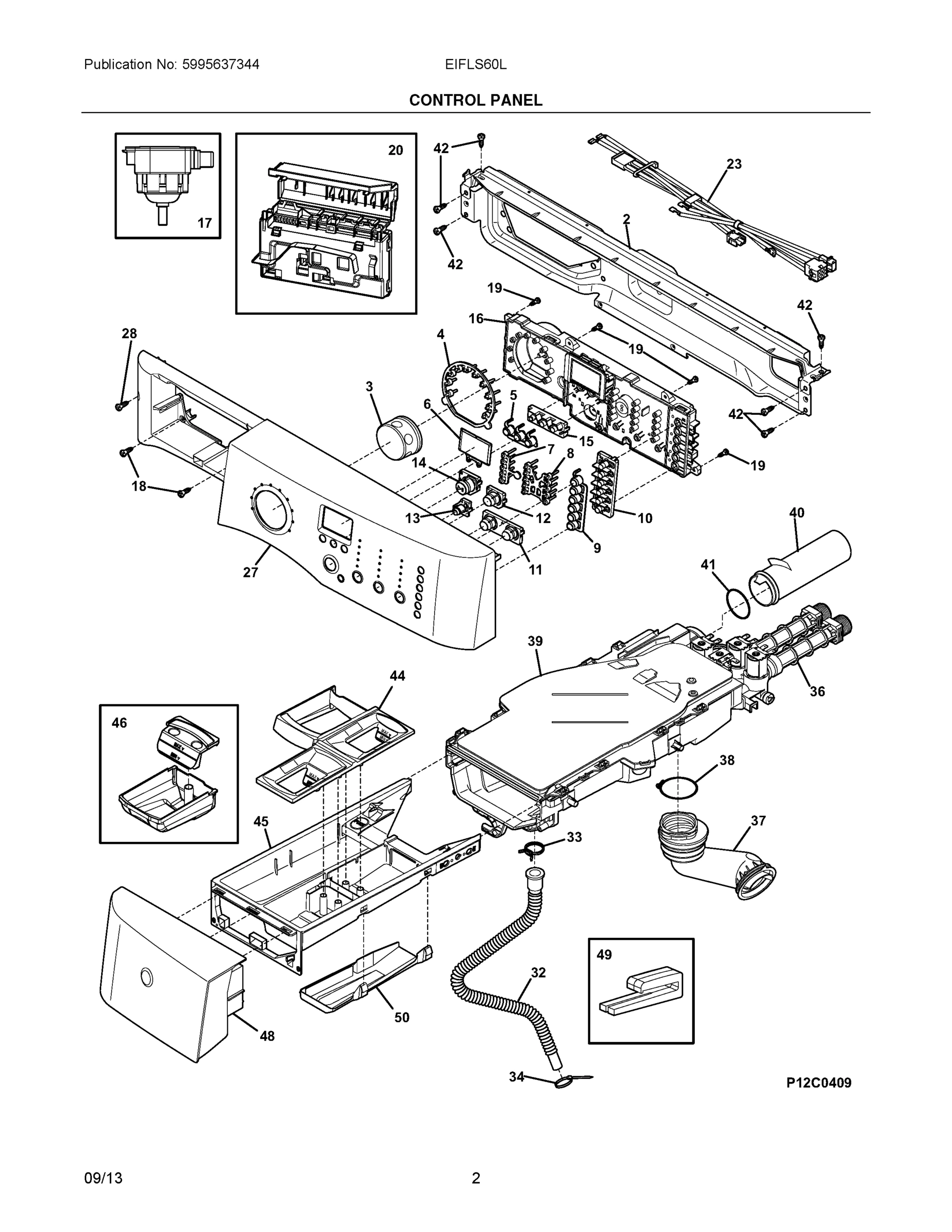 02 - CONTROL PANEL