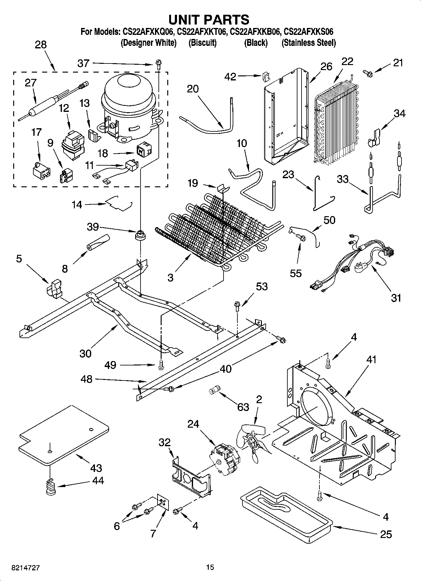 09 - UNIT PARTS