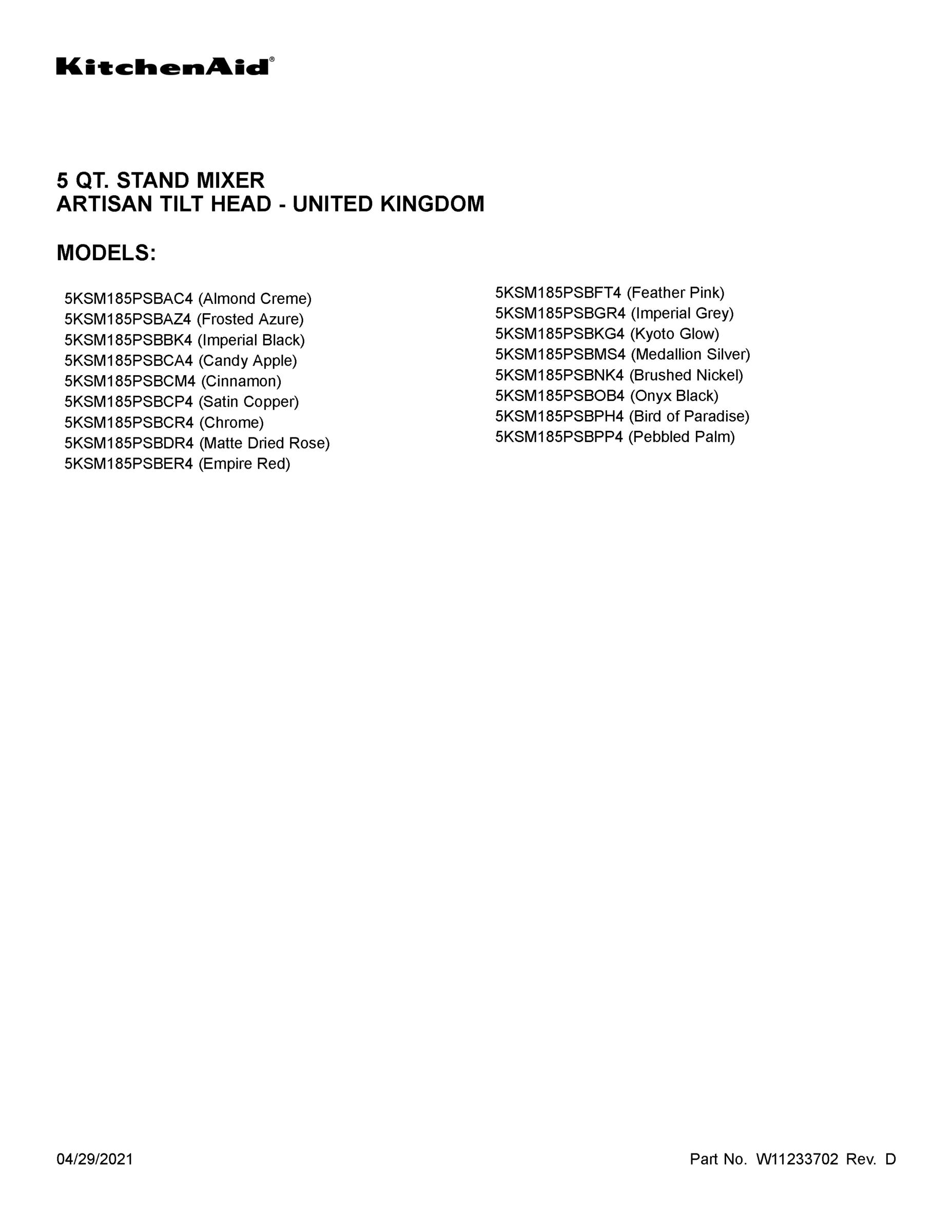 01 - COVER SHEET