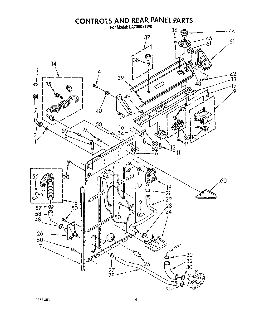 03 - CONTROLS AND REAR PANEL