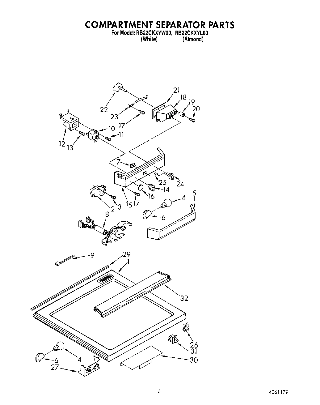 04 - COMPARTMENT SEPARATOR