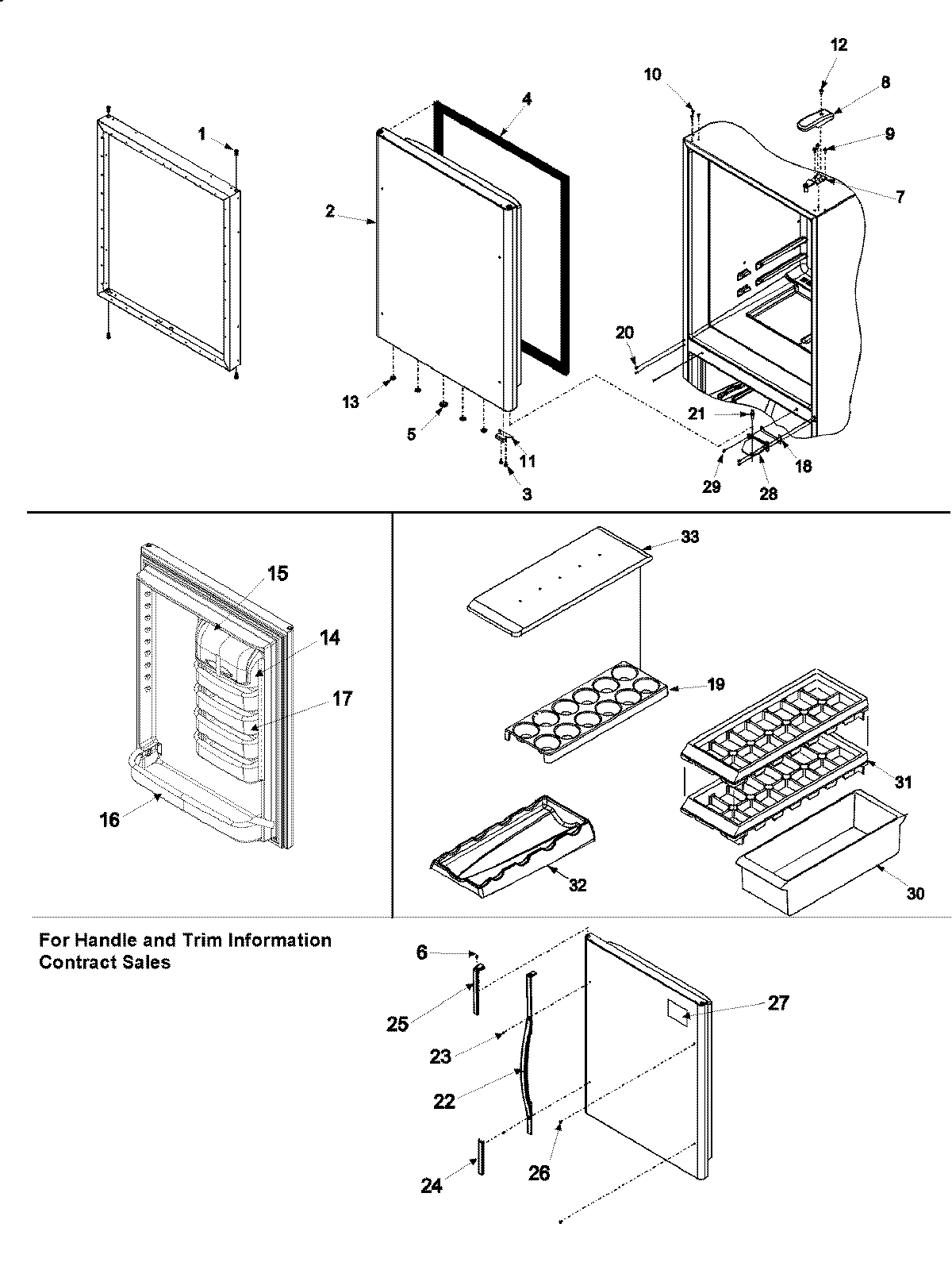 08 - REFRIGERATOR DOOR