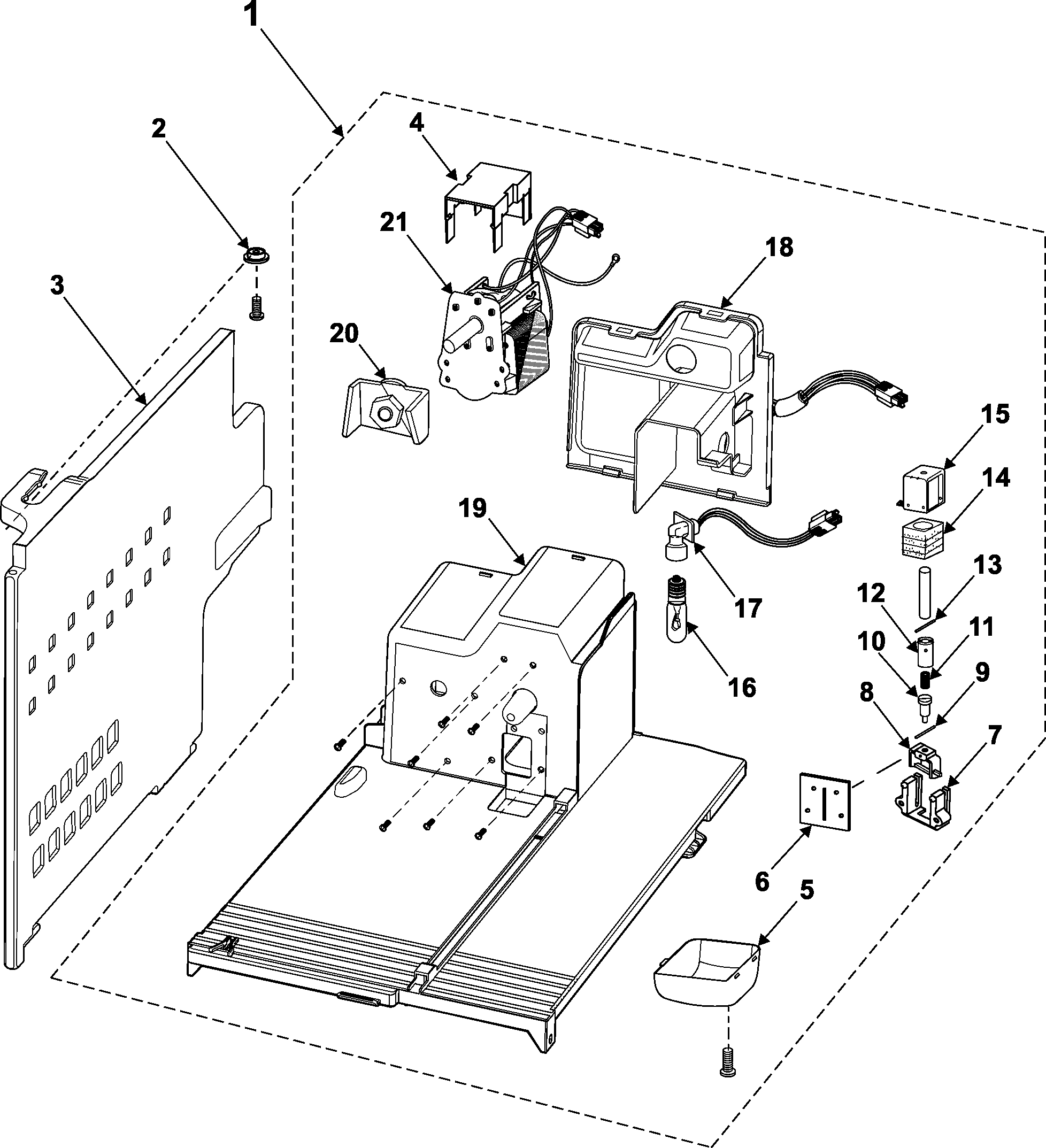 Enclosure