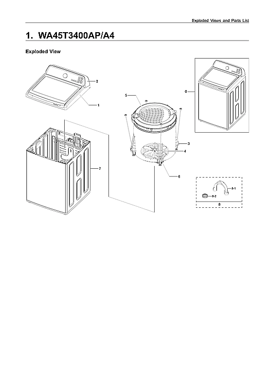 Main Assembly