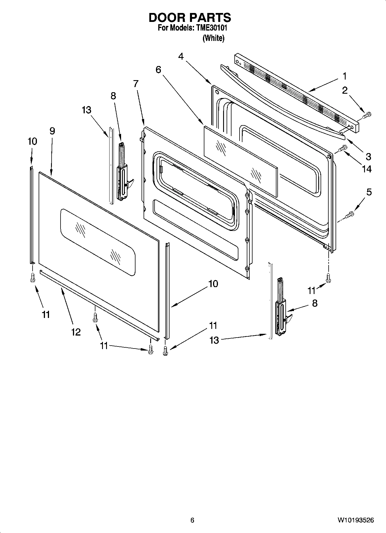 05 - DOOR PARTS, OPTIONAL PARTS