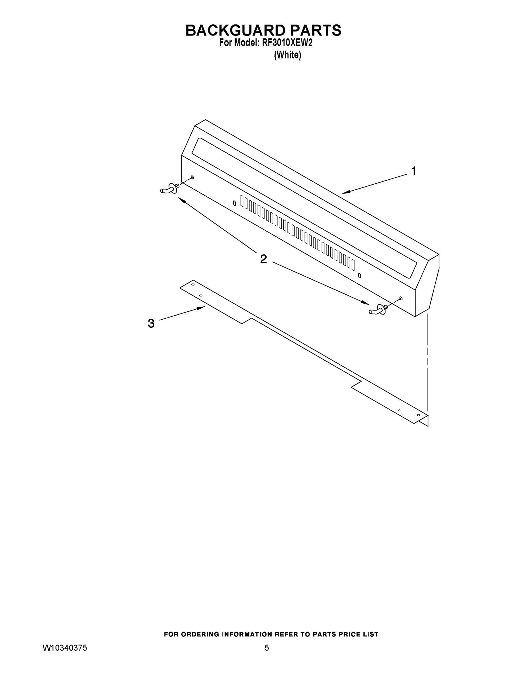 04 - BACKGUARD PARTS