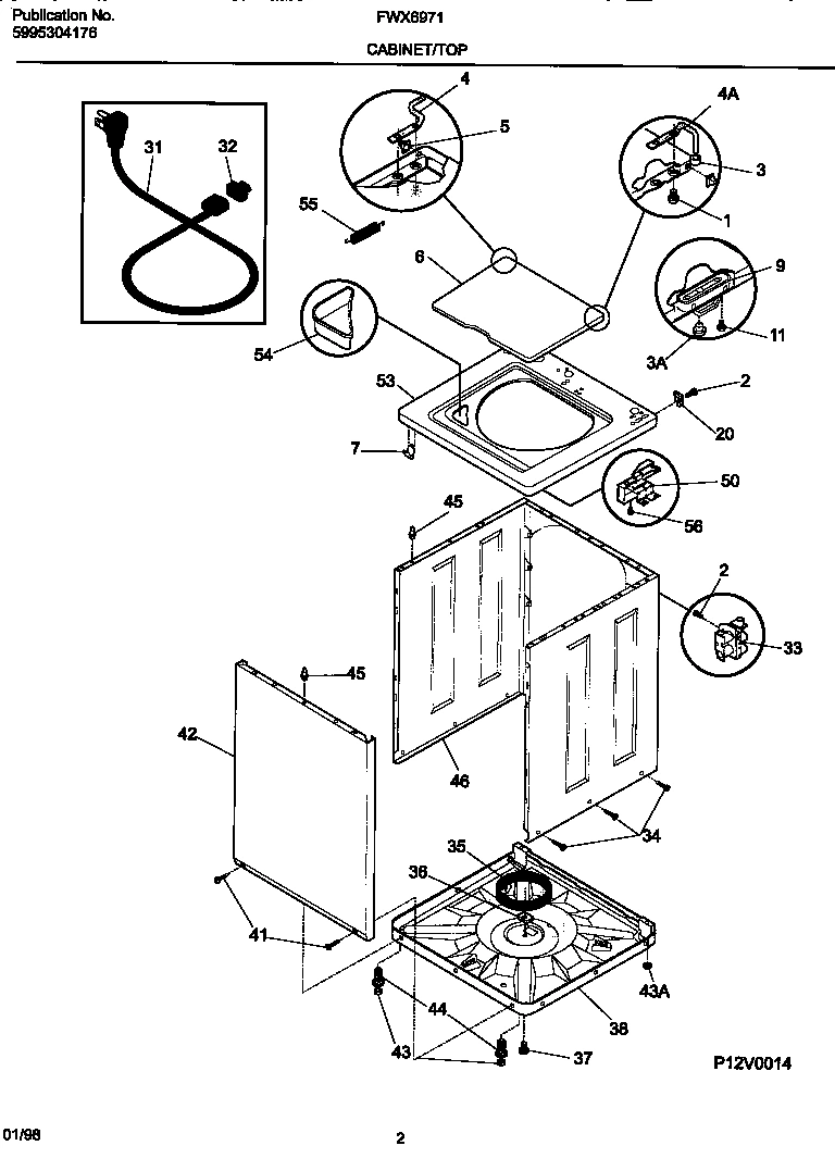 02 - CABINET/TOP