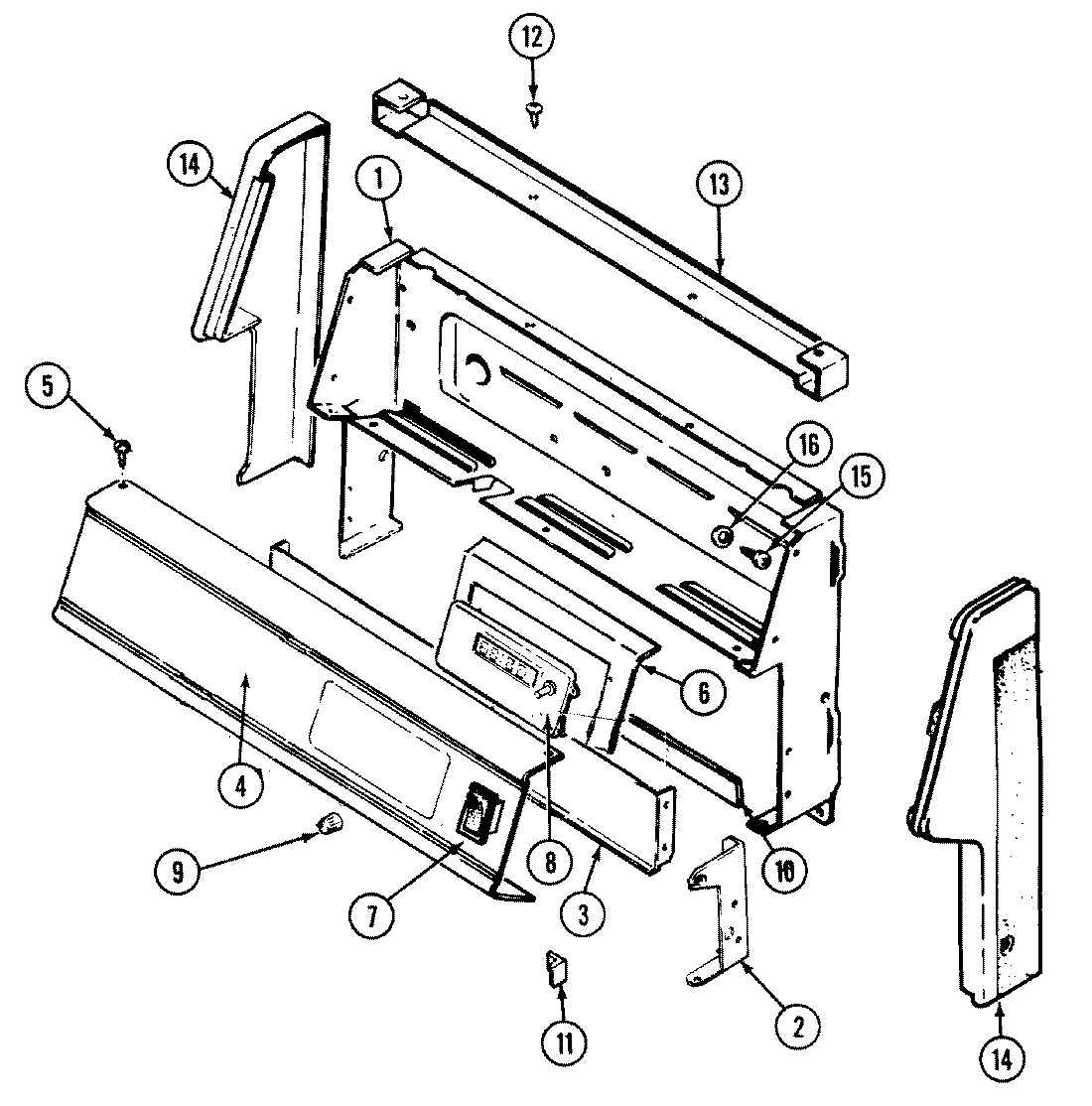02 - CONTROL PANEL