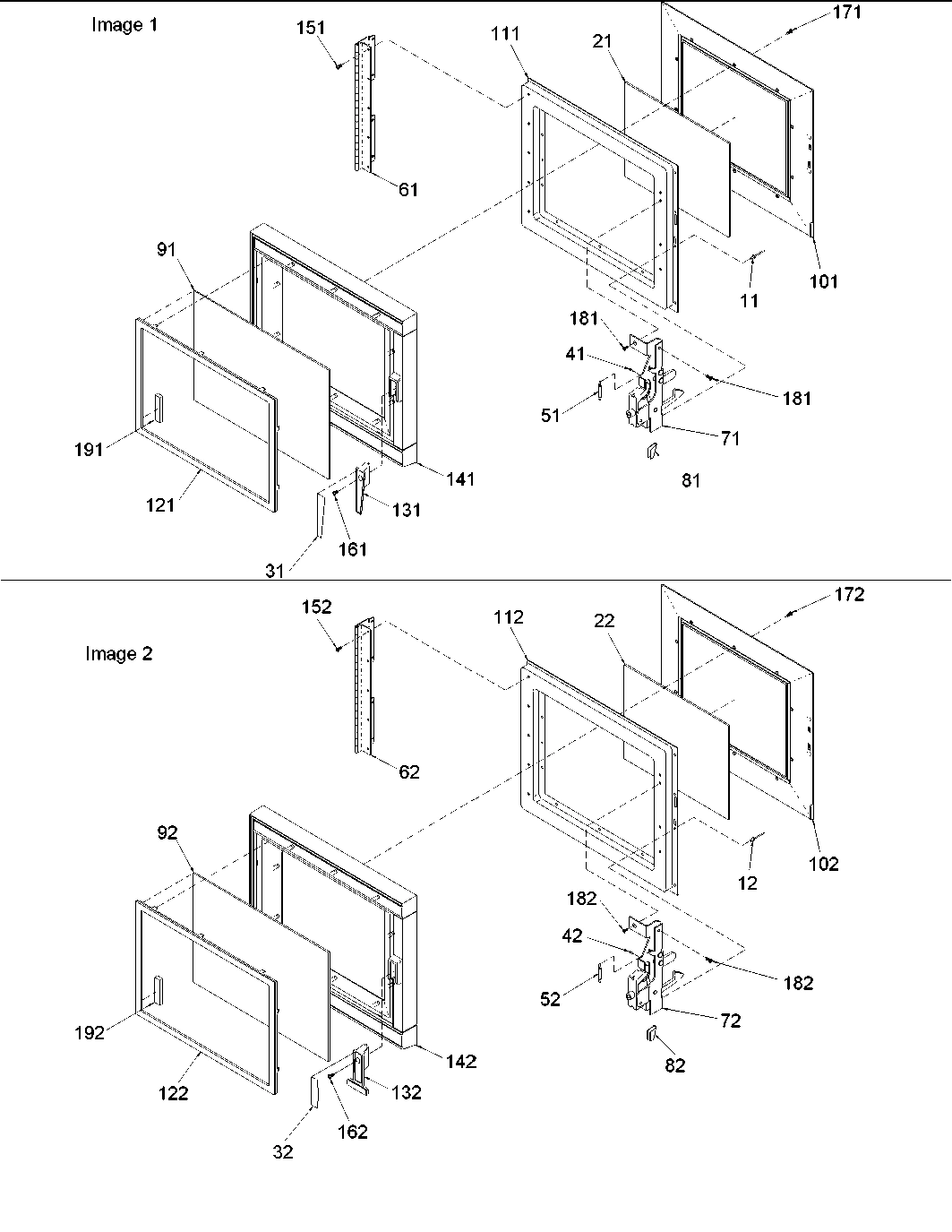 02 - Door Assembly