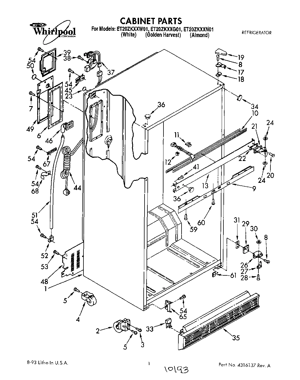 01 - CABINET