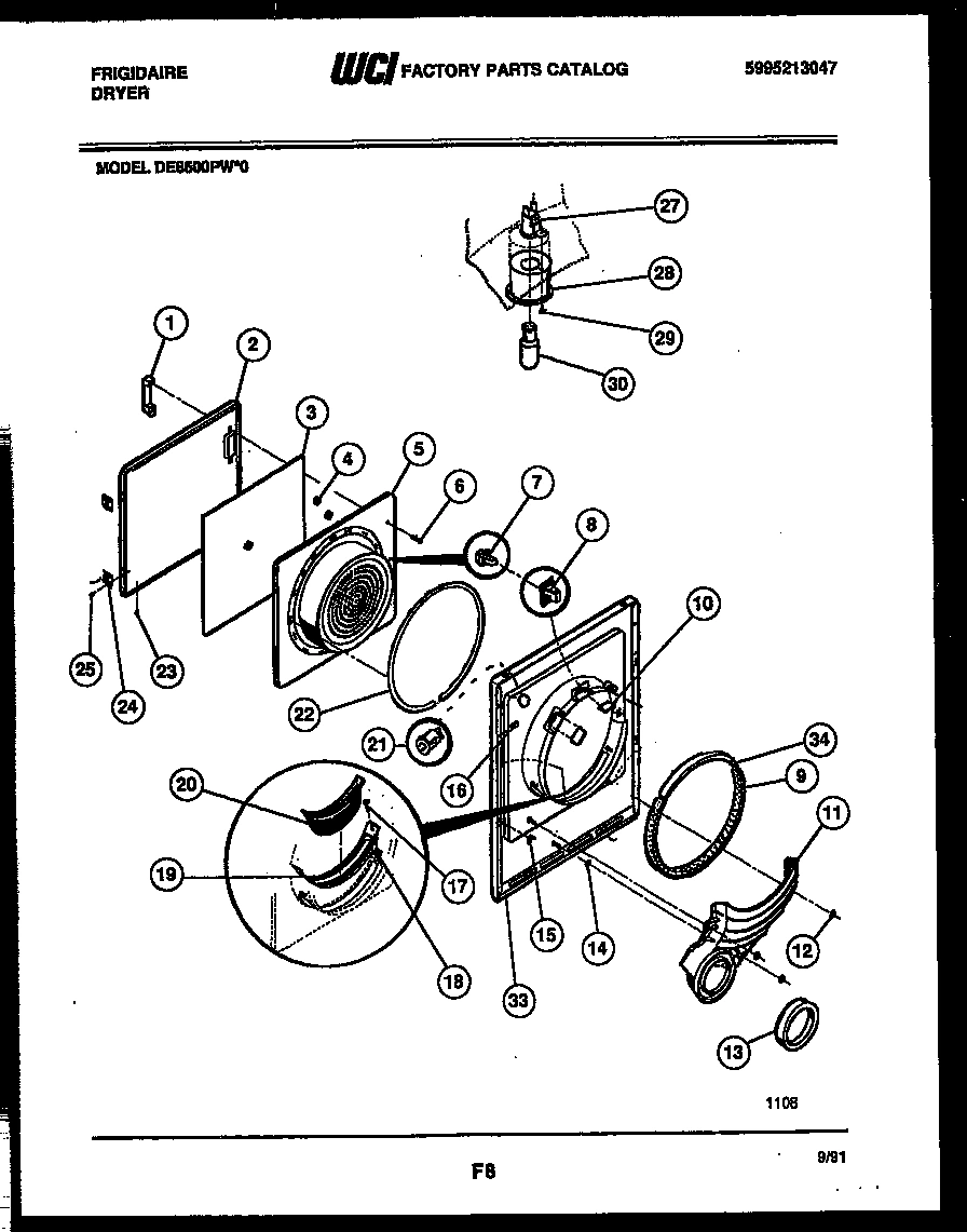 03 - DOOR PARTS
