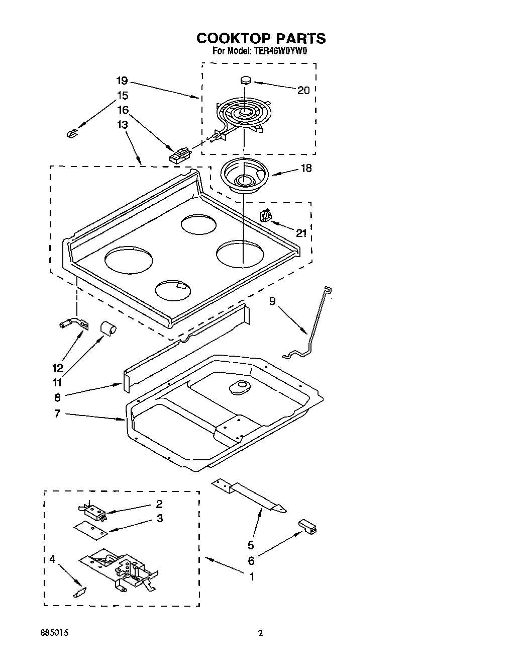 02 - COOKTOP
