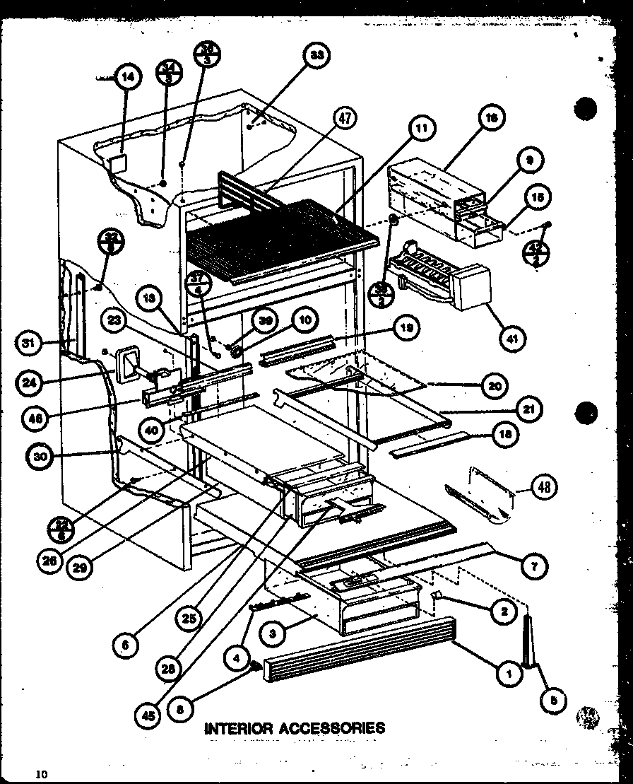 03 - INTERIOR ACCESSORIES