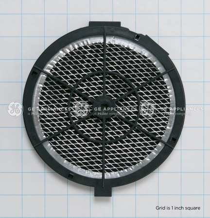 UXCF91 GE Range Hood Universal Charcoal Filter - Image 4