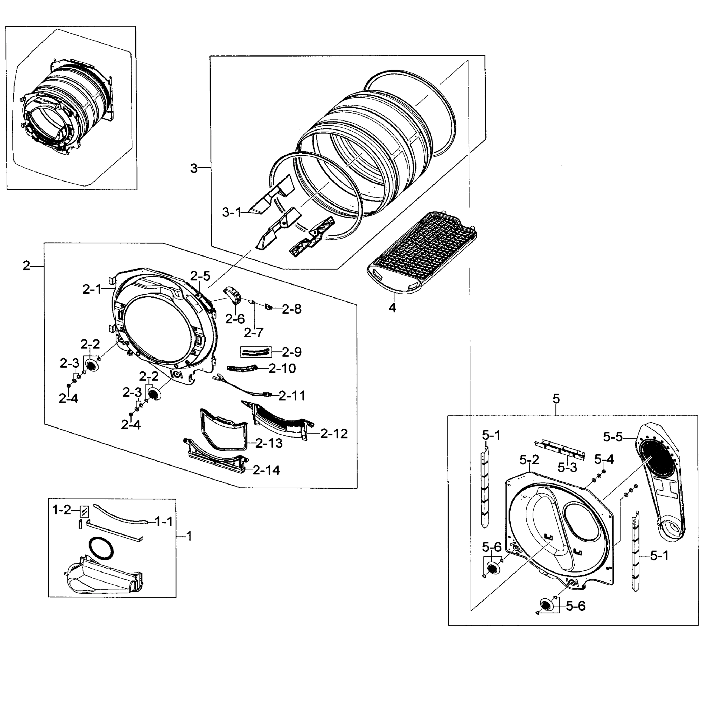 Drum Assembly