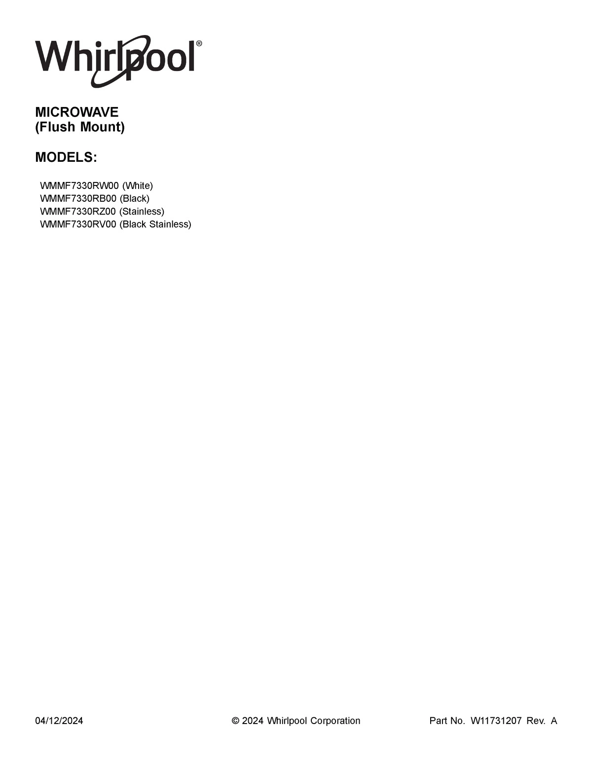 01 - COVER SHEET