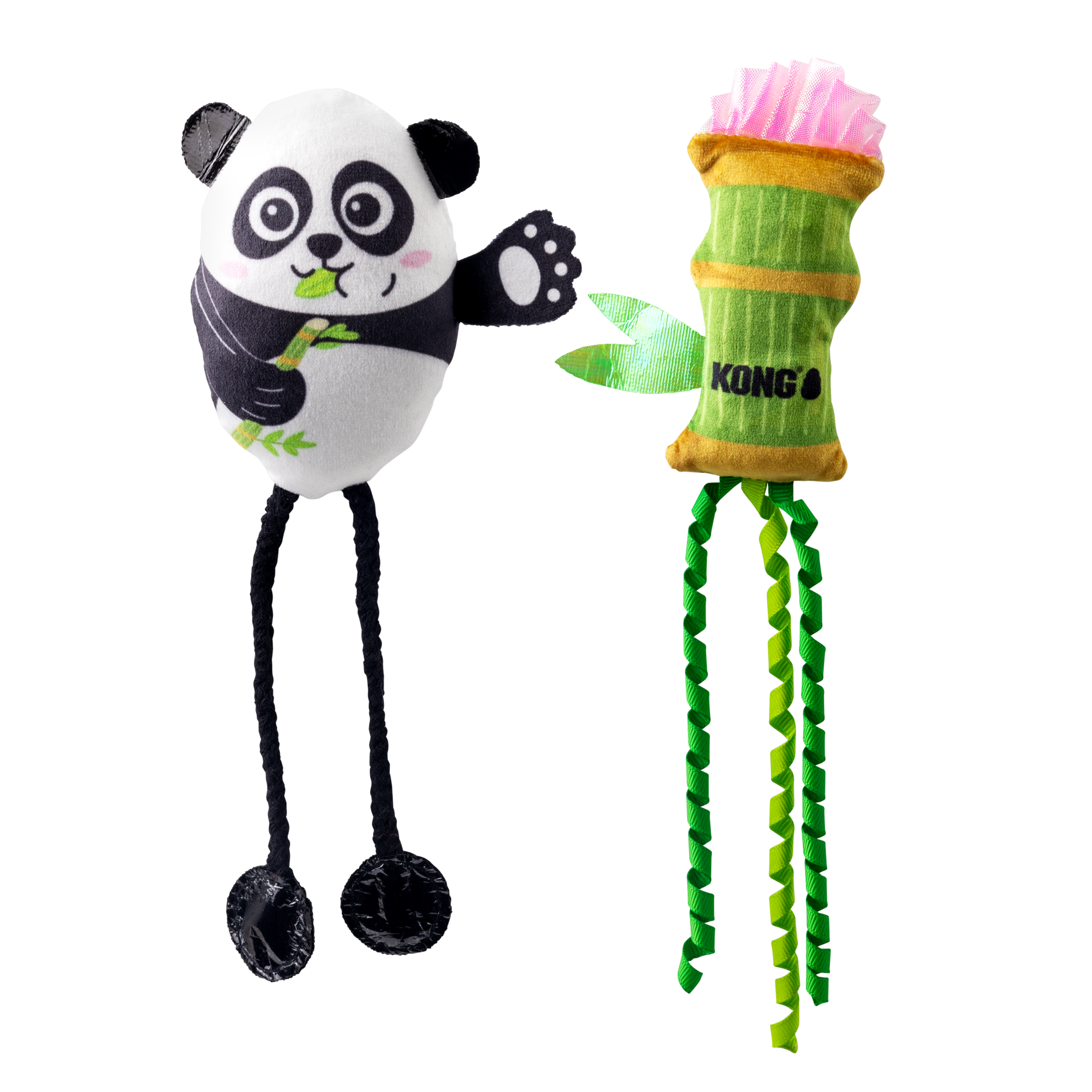 Scrattles Panda 2-pk offpack product image