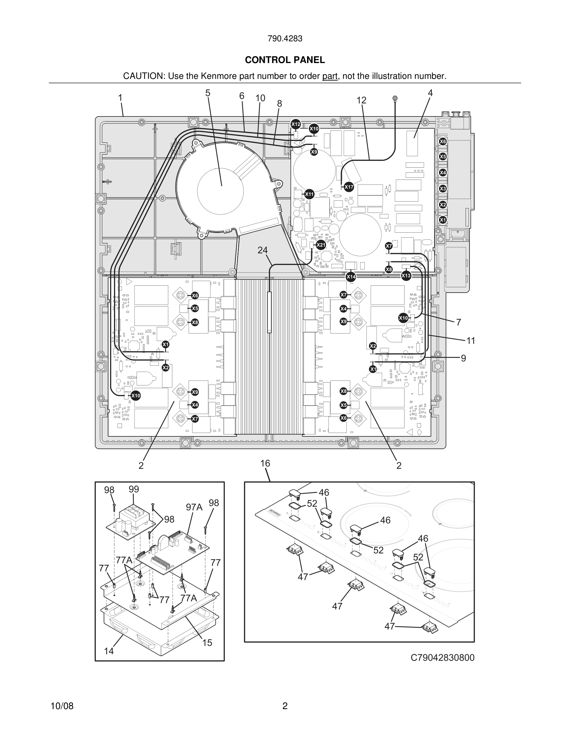 03 - CONTROL PANEL