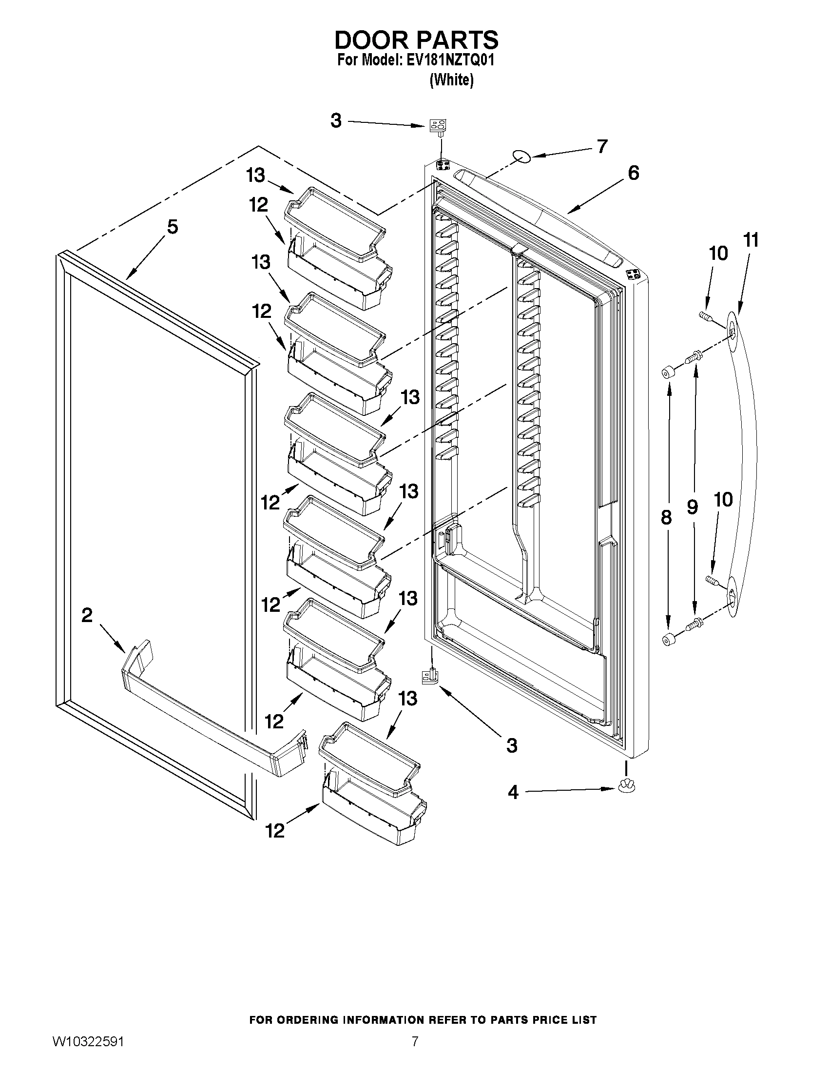 04 - DOOR PARTS