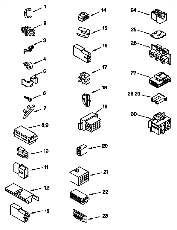 WIRING HARNESS