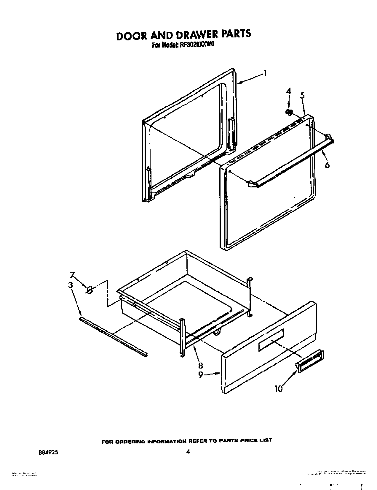 04 - DOOR AND DRAWER