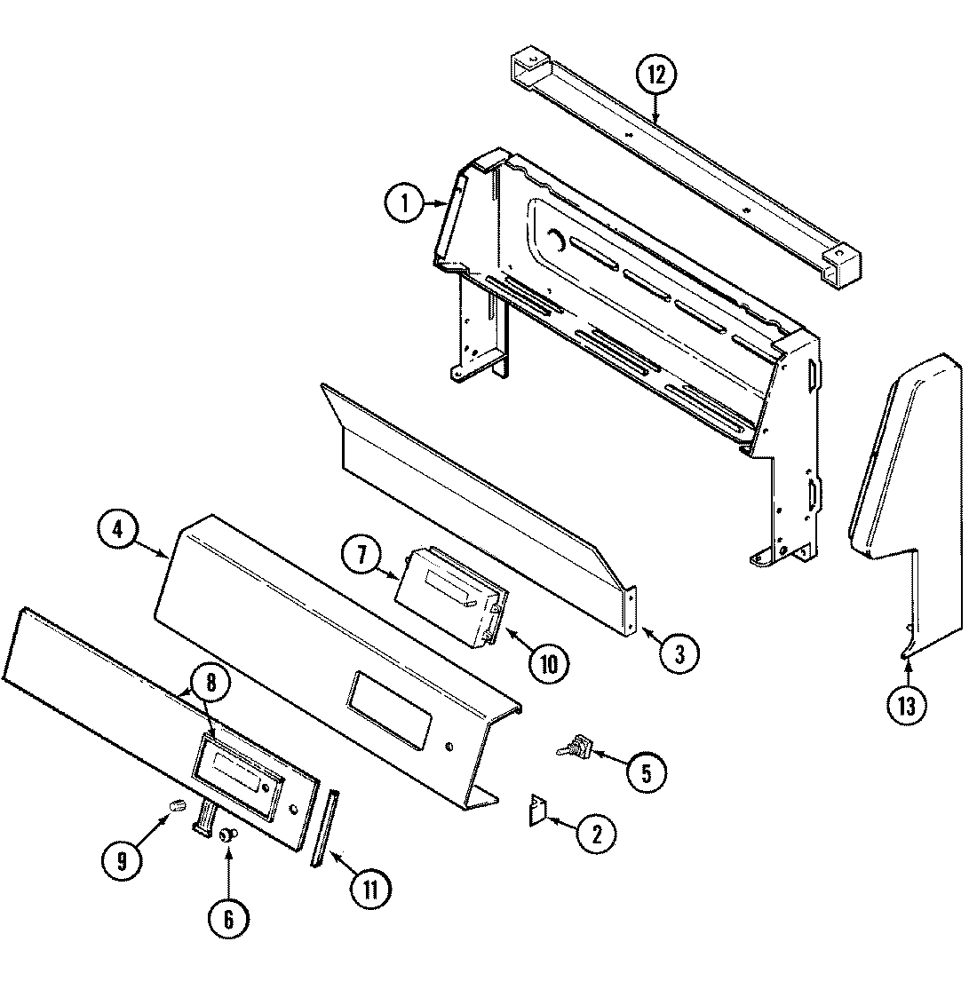 02 - CONTROL PANEL