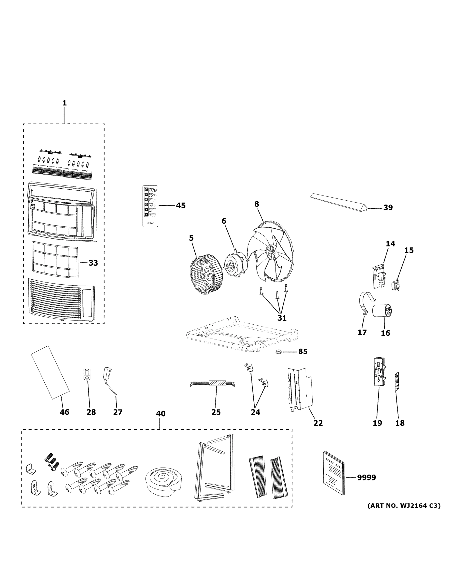 ROOM AIR CONDITIONER