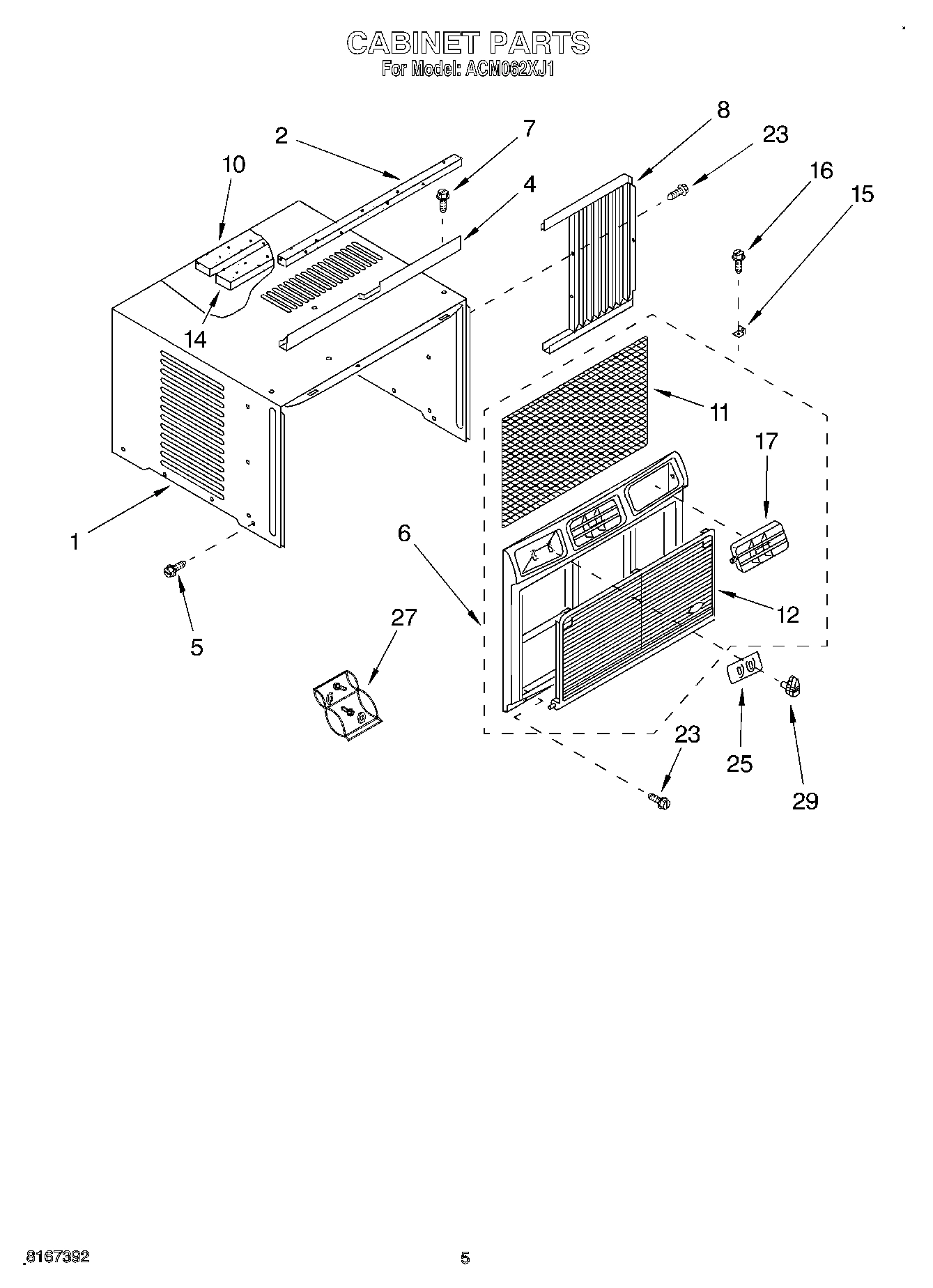03 - CABINET