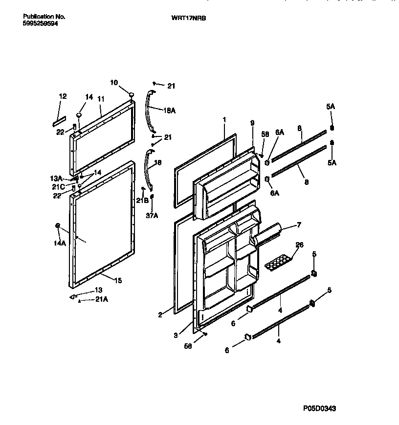 02 - DOOR SECTION