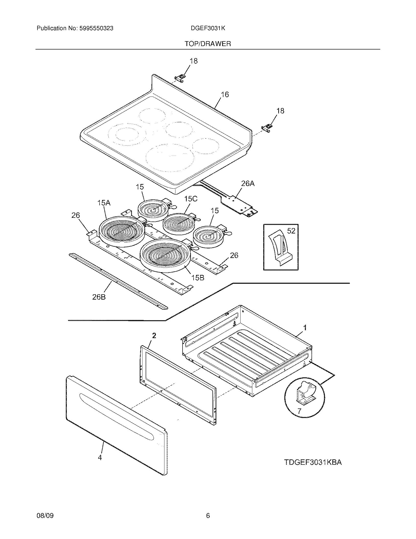 07 - TOP/DRAWER