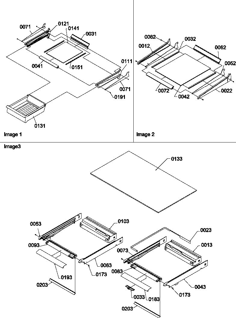 09 - SHELVING ASSEMBLIES