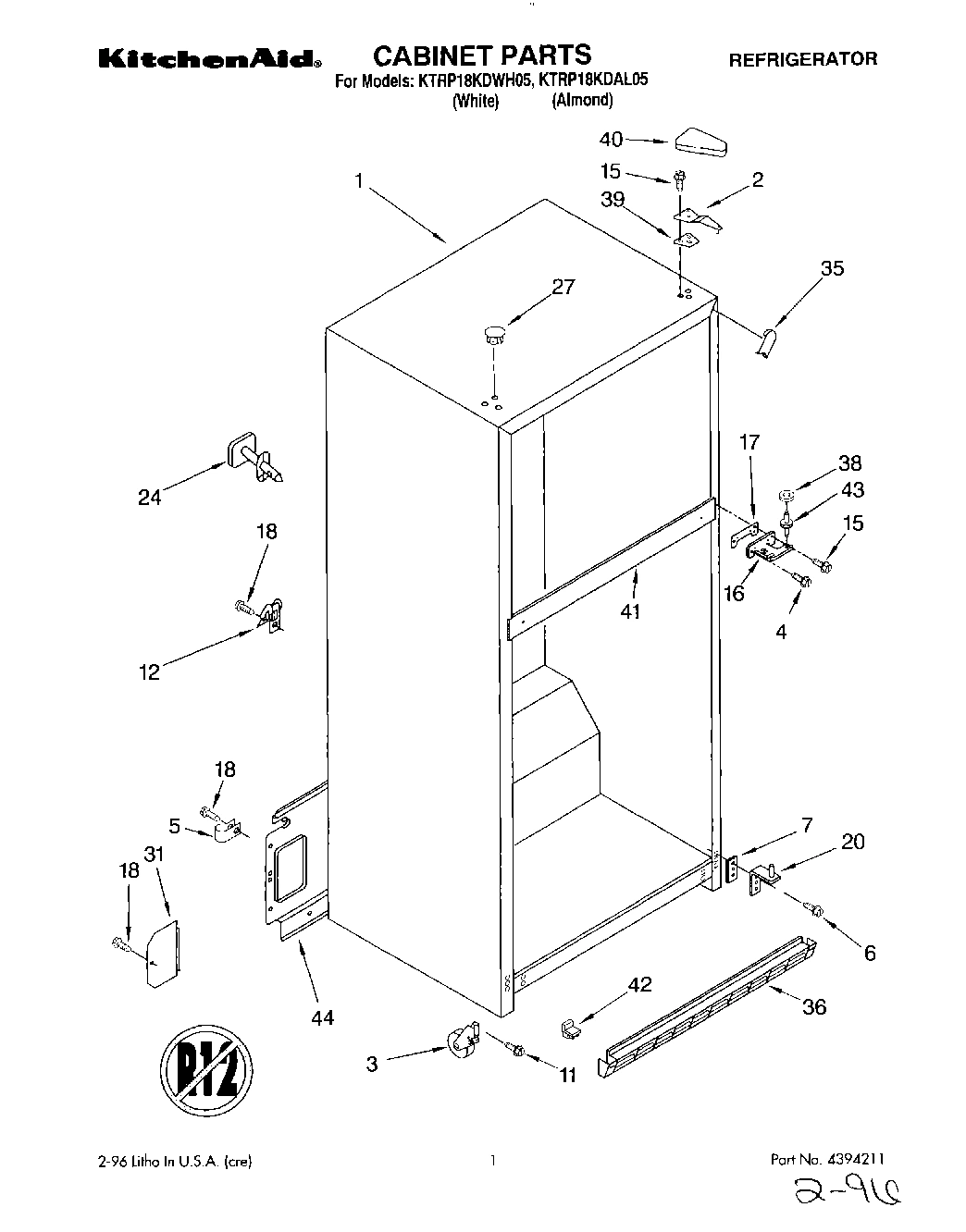 01 - CABINET