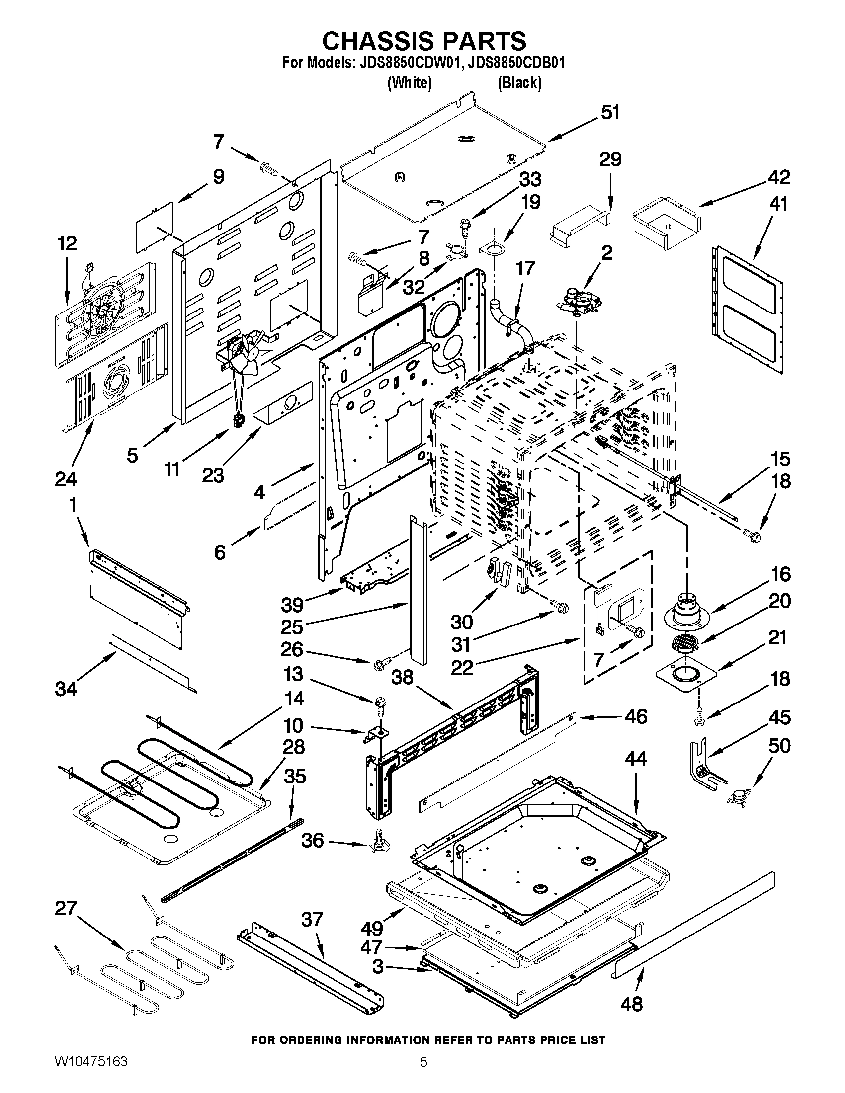 04 - CHASSIS PARTS