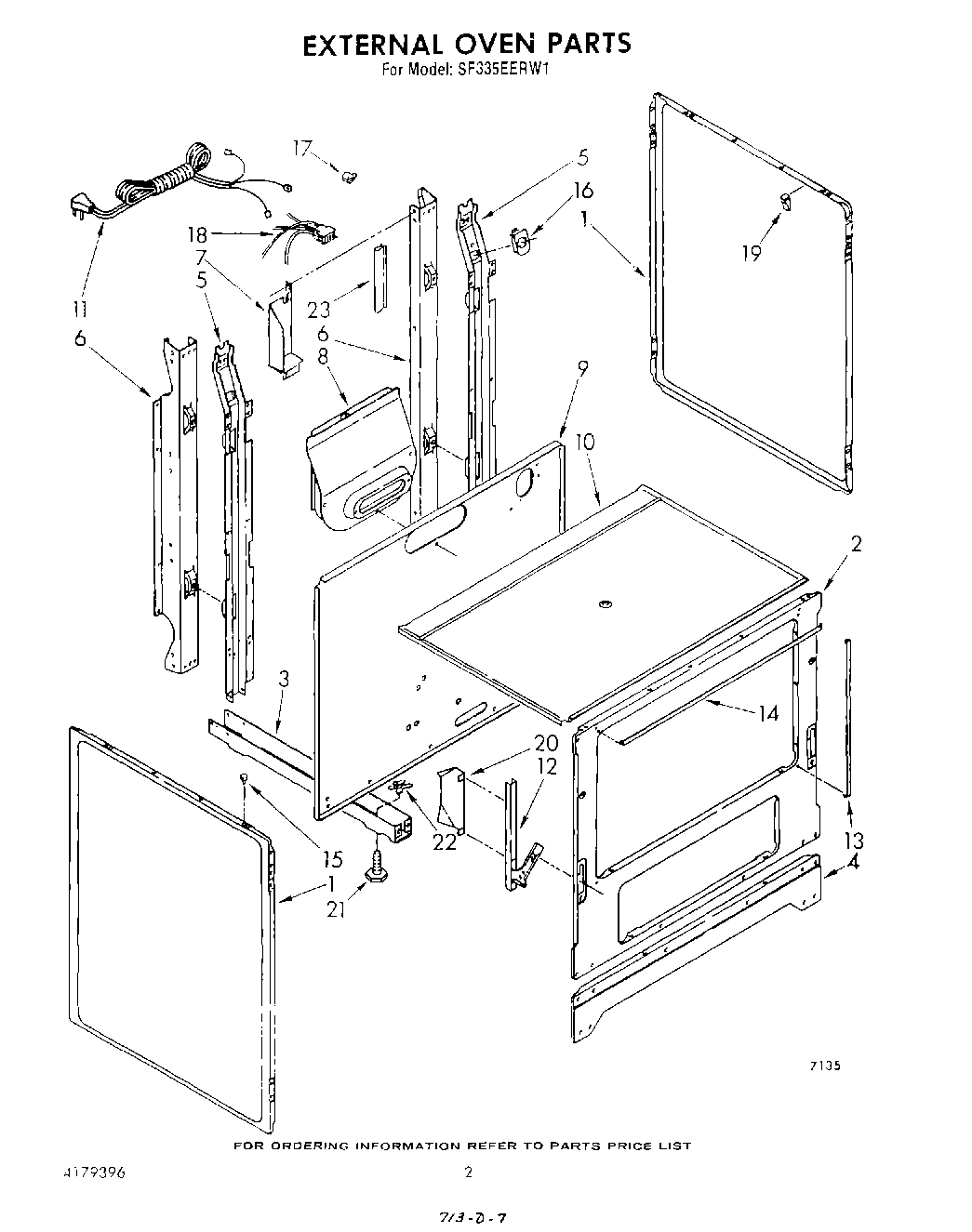 02 - EXTERNAL OVEN