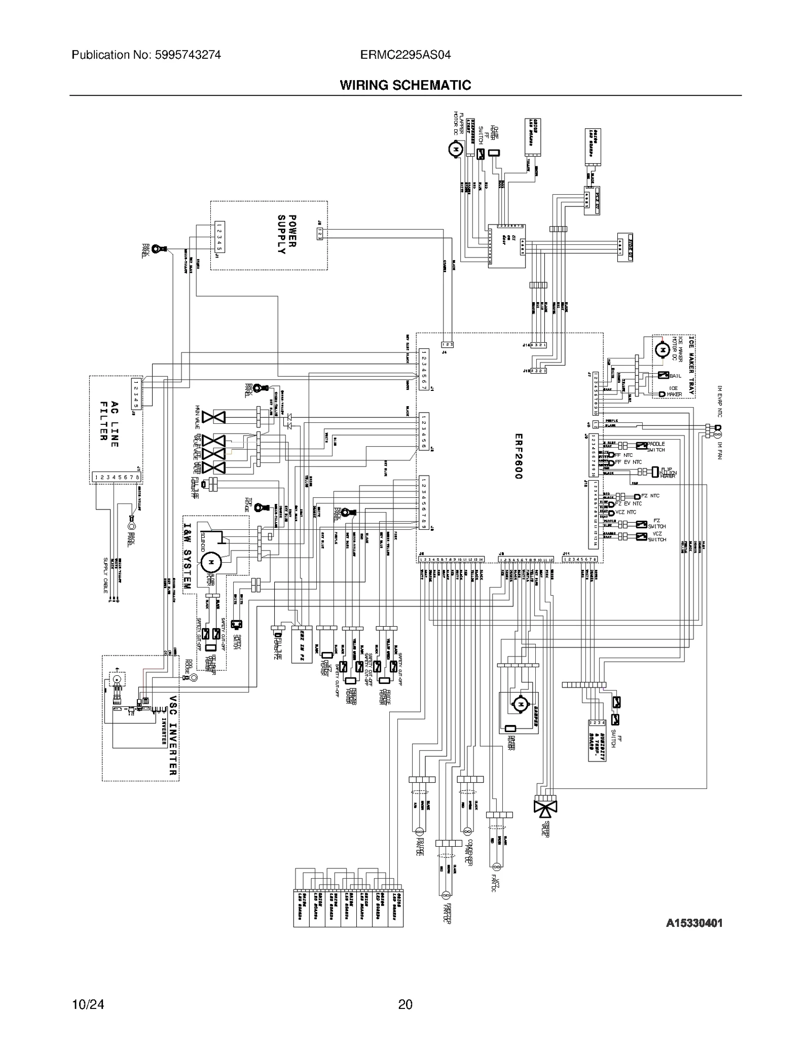 WIRING SCHEMATIC