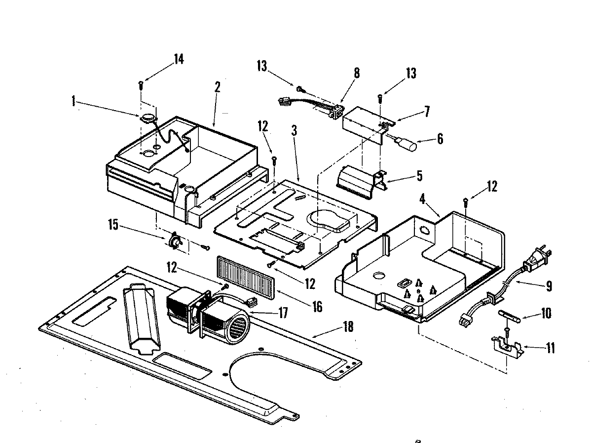 02 - BLOWER MOTOR