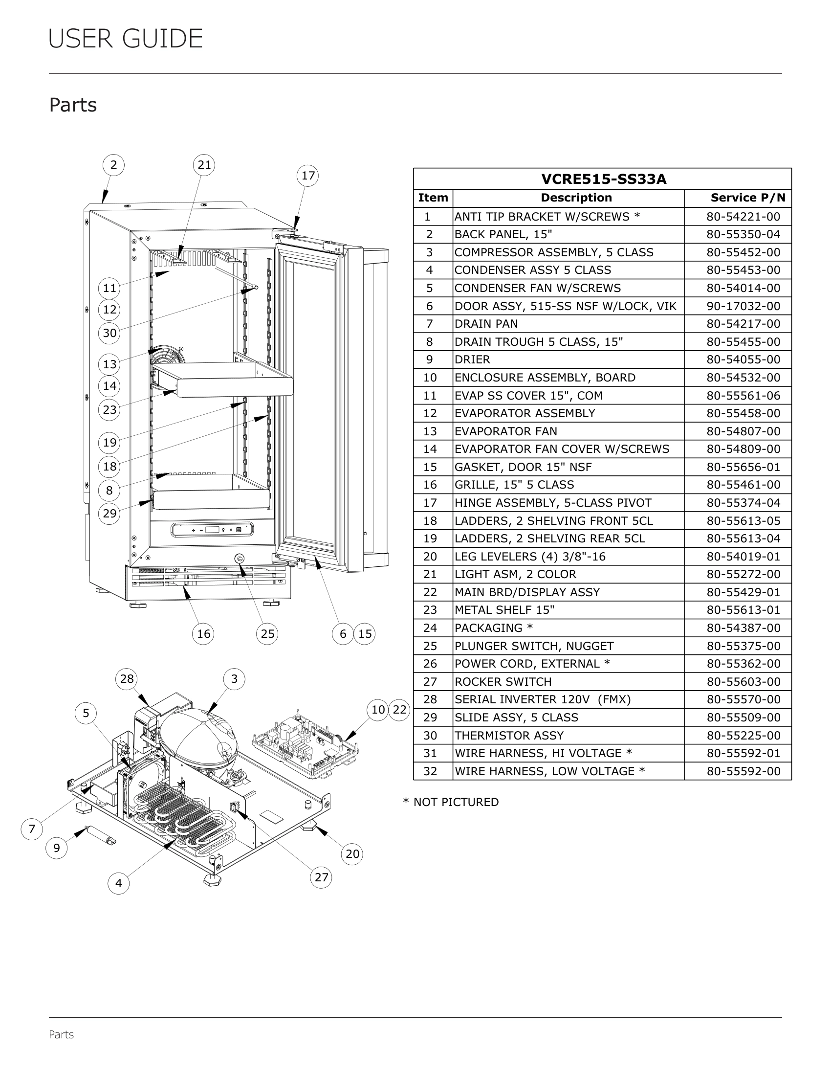 Exploded View