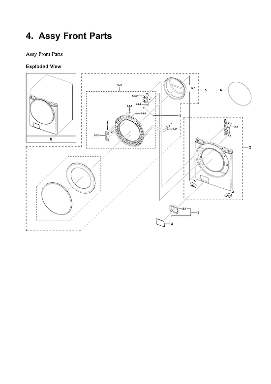 Front Assembly