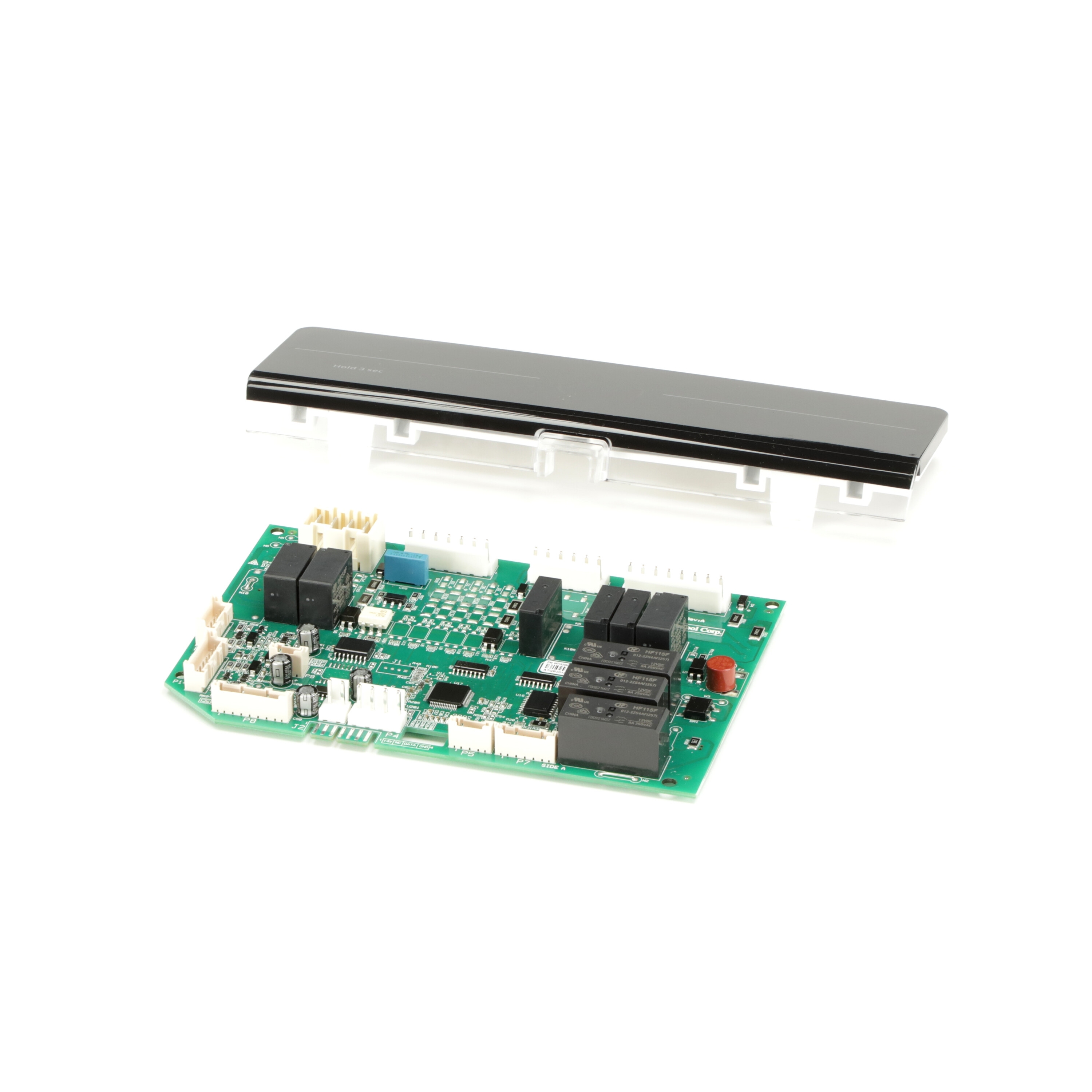 W11533212 Whirlpool Refrigerator Electronic Control Board + Core