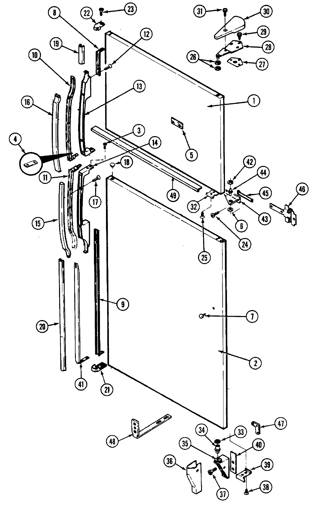 02 - DOOR (OUTER)