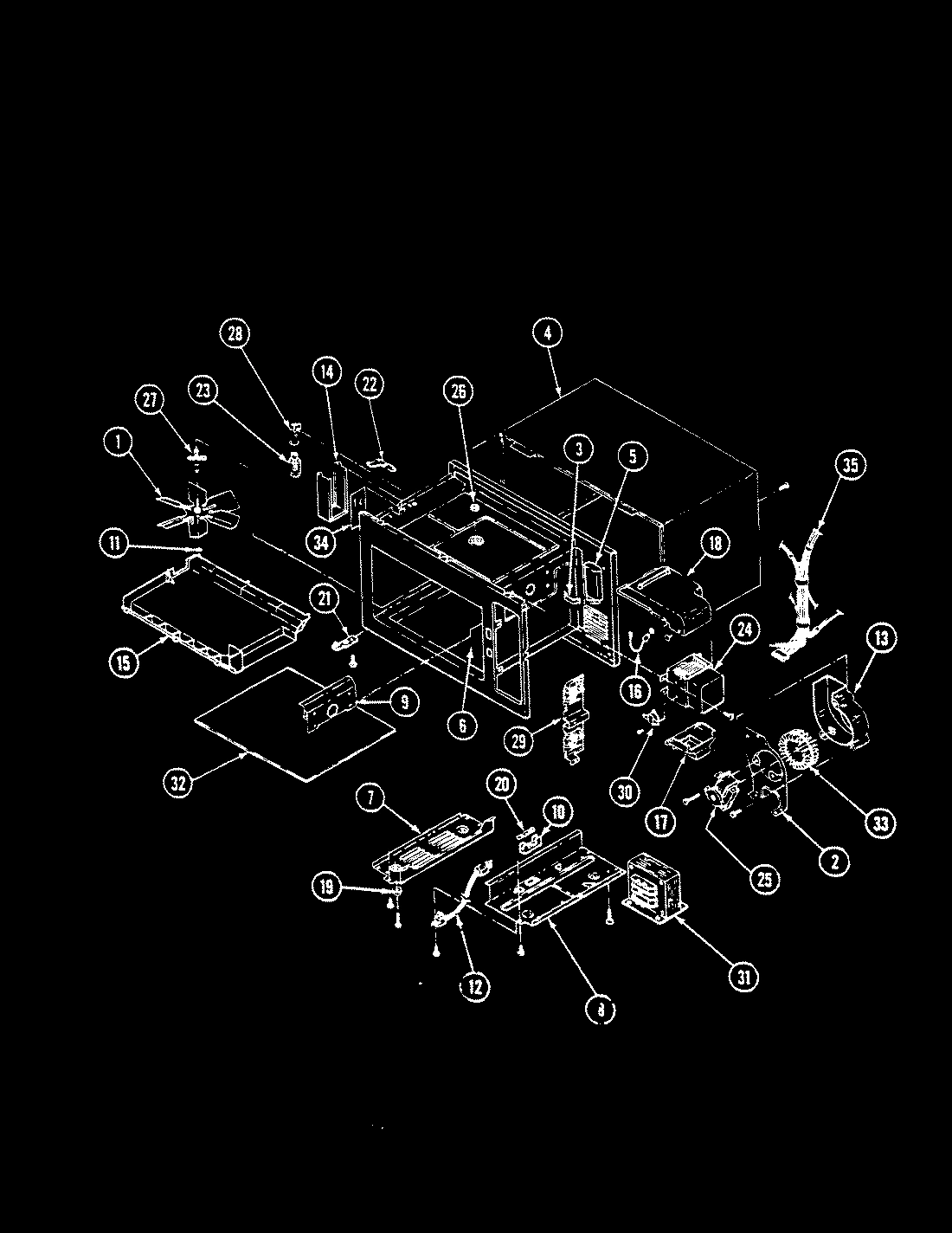 01 - BASE & CAVITY PARTS