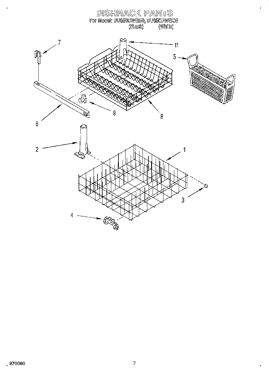 06 - DISHRACK