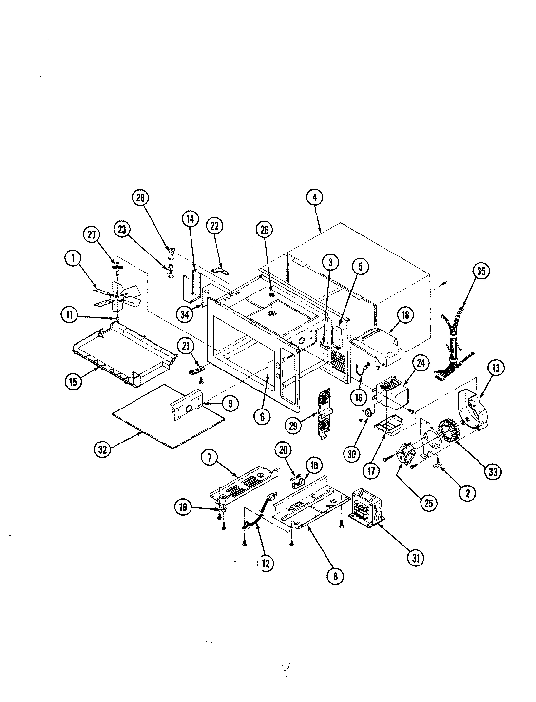 01 - BASE & CAVITY