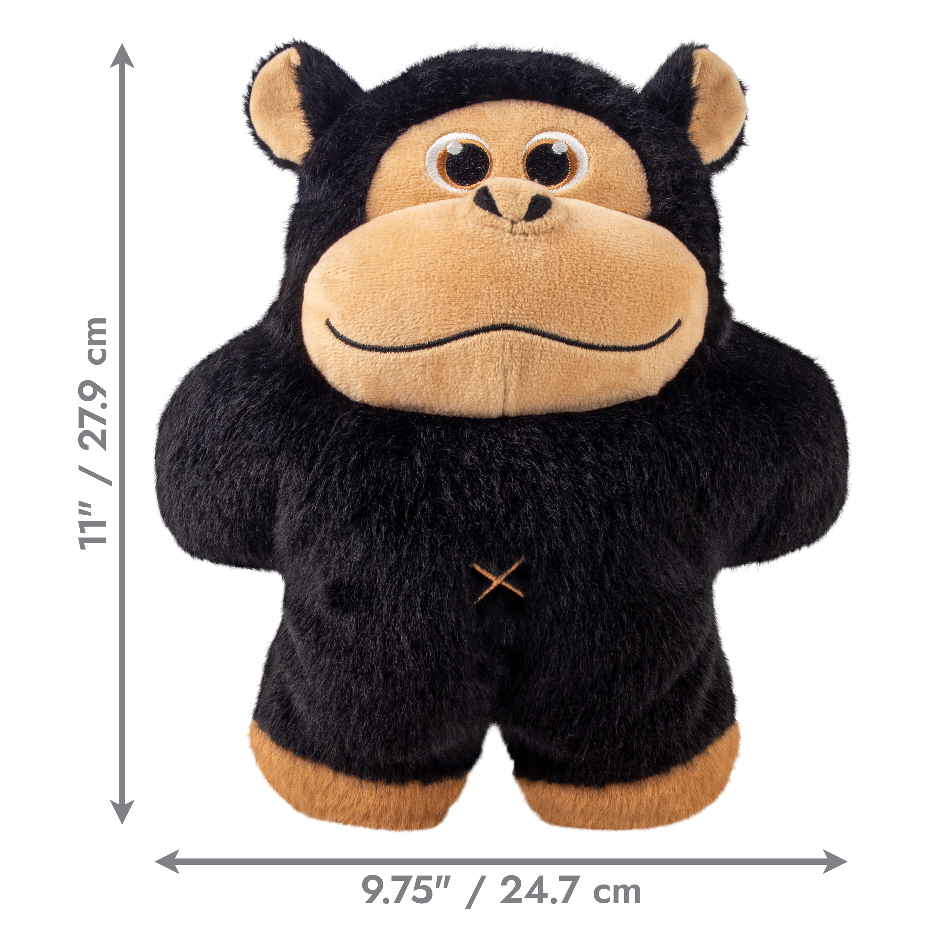 Snuzzles Gorilla dimoffpack product image