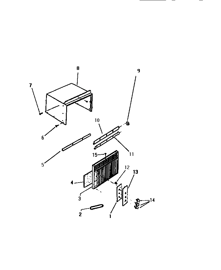 02 - CABINET, FRONT, WRAPPER