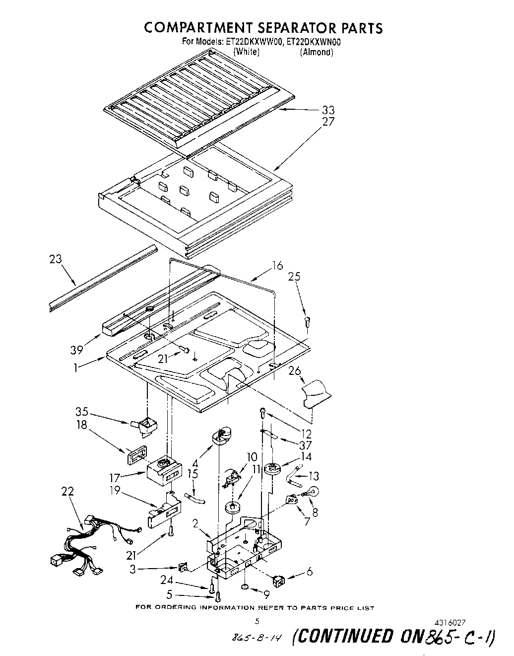 04 - COMPARTMENT SEPARATOR