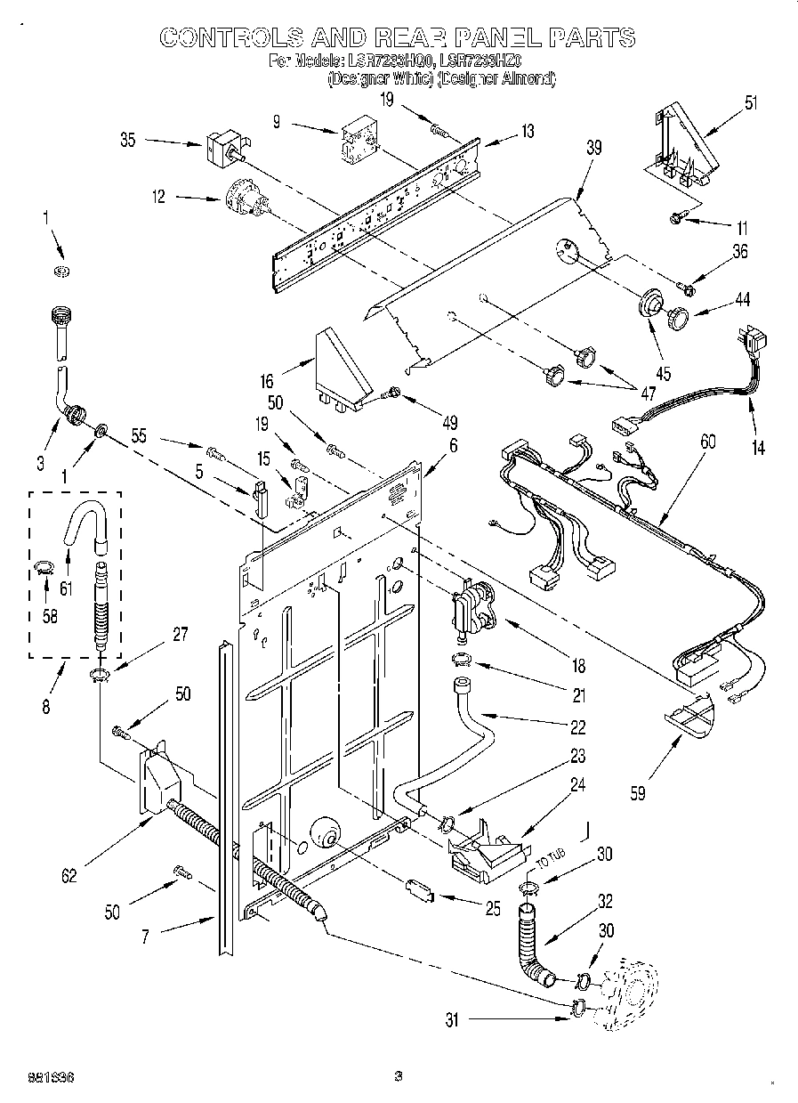 02 - CONTROLS AND REAR PANEL