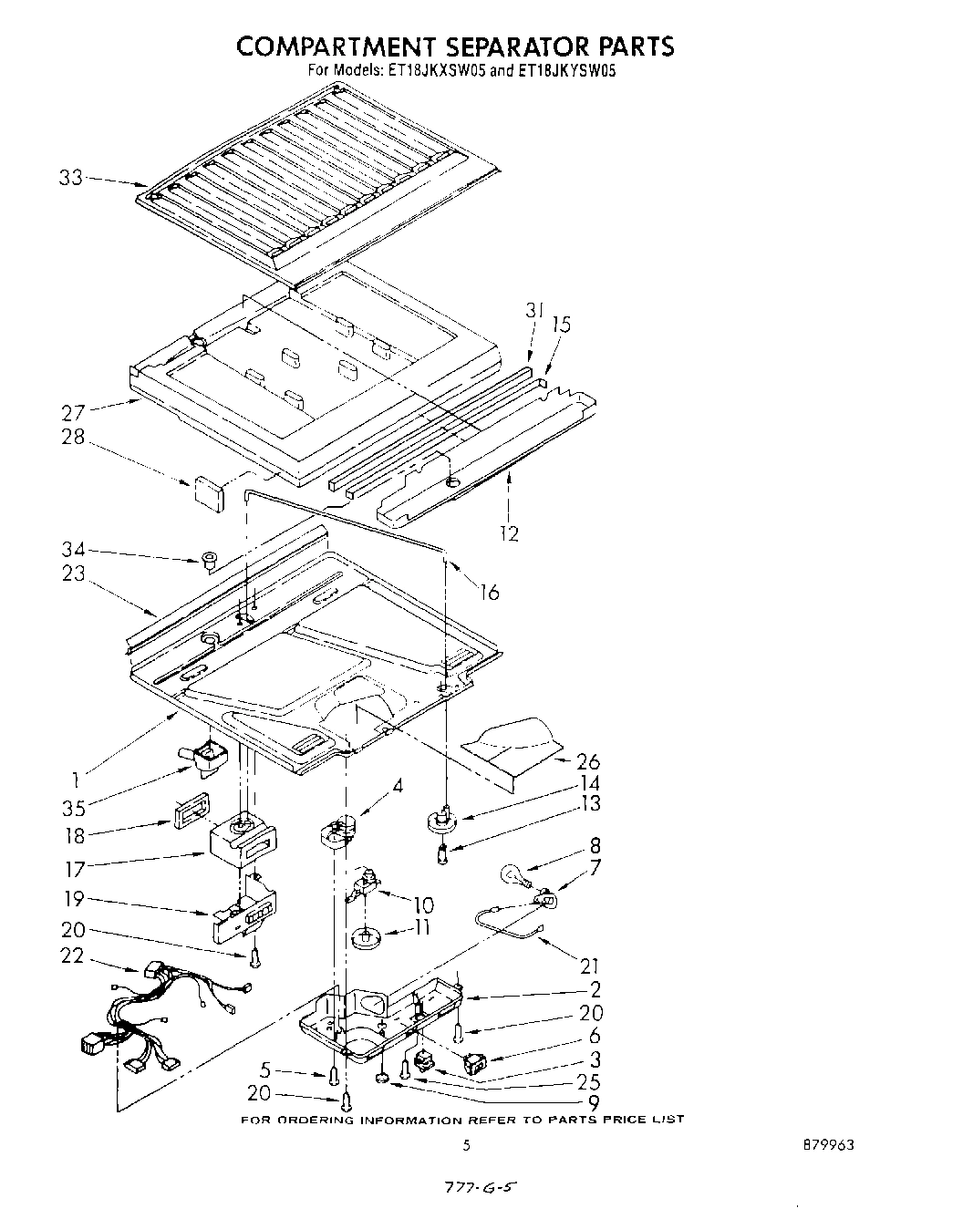 04 - COMPARTMENT SEPARATOR