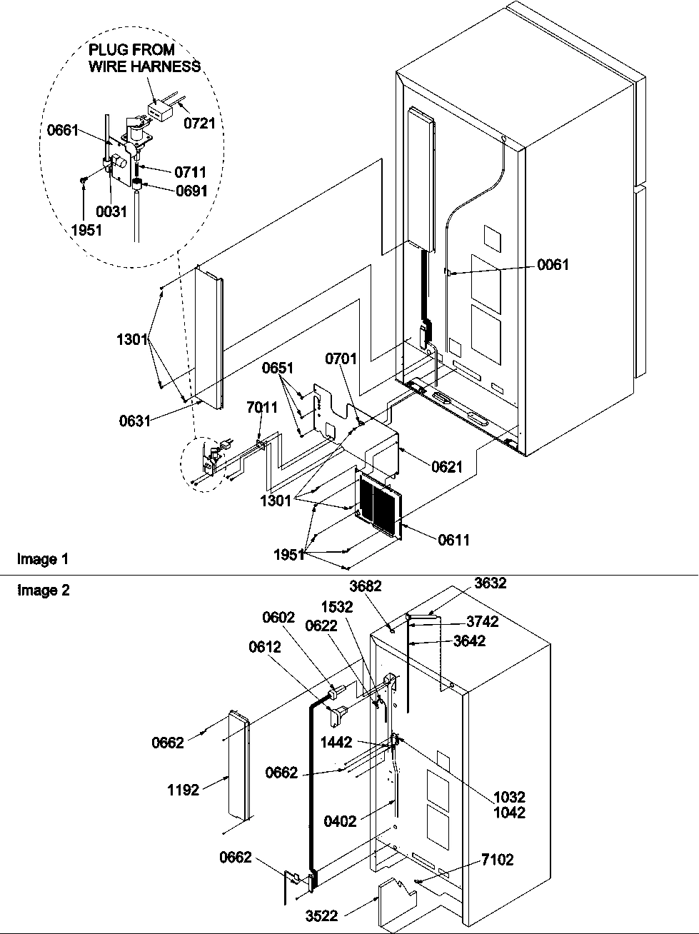 01 - Cabinet Back
