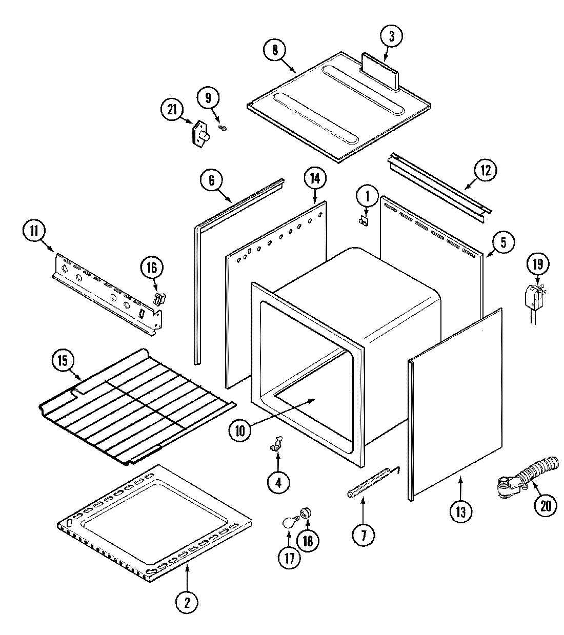 02 - OVEN